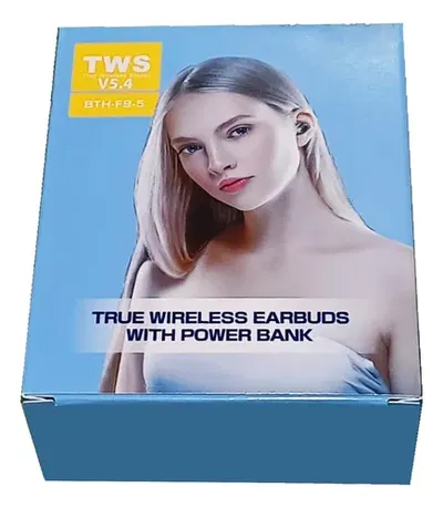 Auricular BT TWS F9-5
