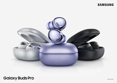 Auricular BT Samsung Galaxy Buds Pro