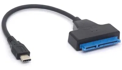 Adaptador Tipo C a SATA 