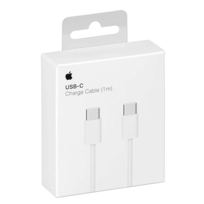 Cable Iphone (Tipo c - Tipo c) 