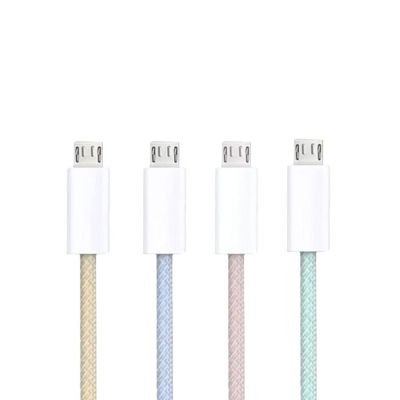 Cable V8 Only Macaron 3.1A