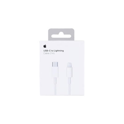 Cable Iphone (Tipo C a Lightning) 