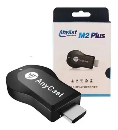 AnyCast M2 Plus (receptor de pantalla inalámbrico HDMI)
