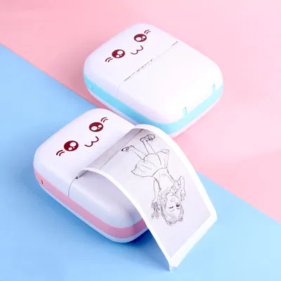 Mini impresora Portatil 
