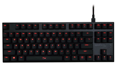 Teclado Mécanico Hyperx Alloy FPS PRO 