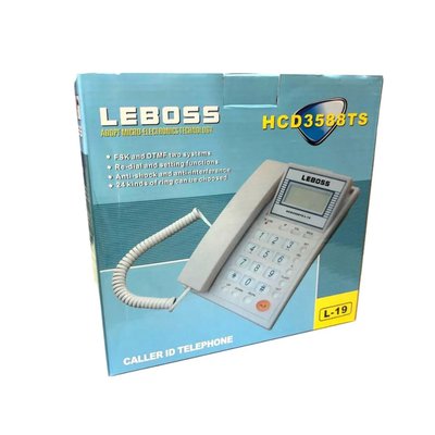 Telefono de Línea Leboss