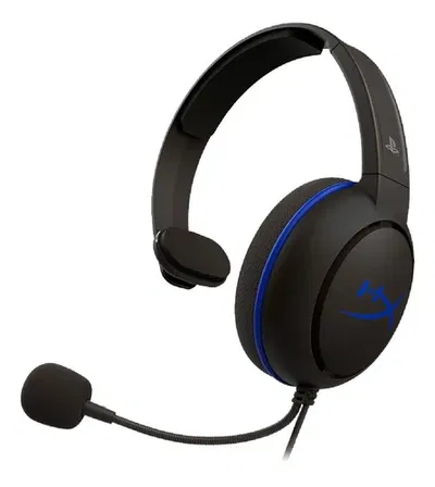 Auricular HyperX Cloud Chat para PS4. 