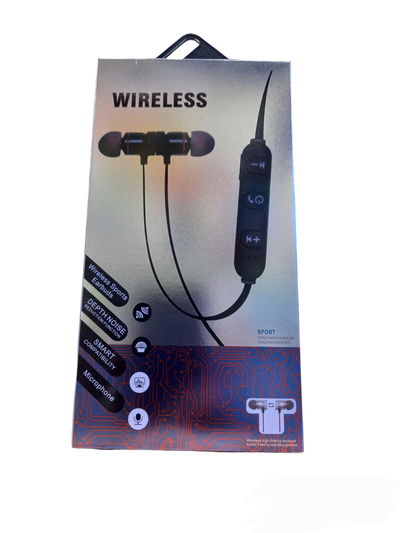 Auriculares Inalámbricos Deportivos