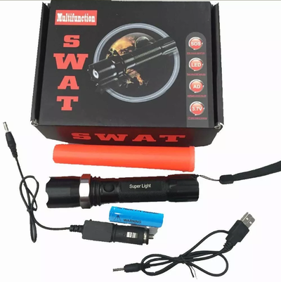 Linterna Swat Multifunción Swat