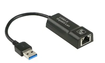 Usb 3.0 a RJ45 