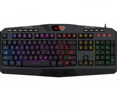 Teclado Harpe Pro Redragon 