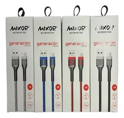 Cable V8 Mixor 4.1A
