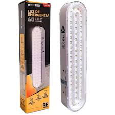 Luz de emergencia 60Led Recargable 