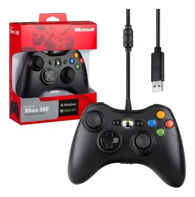 Joystick para XBOX 360 Microsoft 