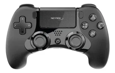 Gamepad BT para P4 Netmak 
