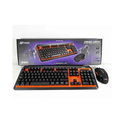 Combo Gamer Inalámbrico Stormer
