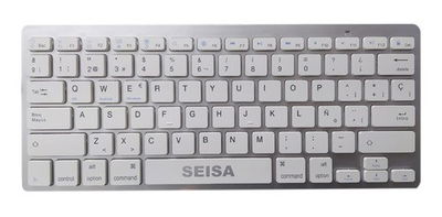 Teclado Seisa Wireless 