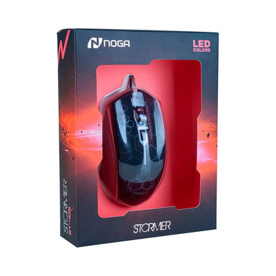 Mouse Gamer Noga 