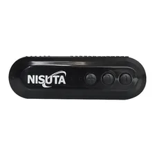 Conversor de auriculares cableados a Bluetooth con lector de tarjetas TF Nisuta 