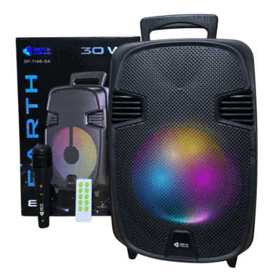 Parlante Oryx EARTH 8" 