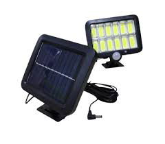 Lampara Solar 