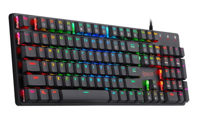 Teclado Shrapnel Redragon 