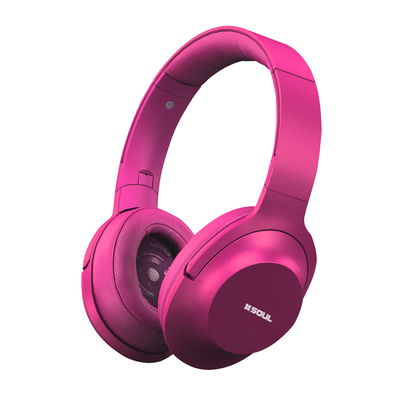 Auriculares Soul Pro Music 