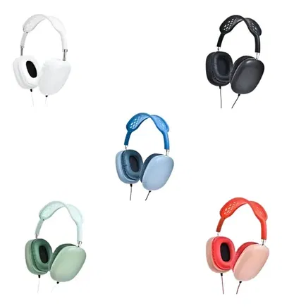 Auriculares Con Cable Max Light 