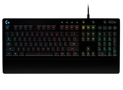 Teclado Logitech G213 Prodigy 