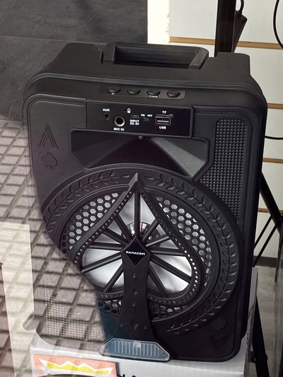 Parlante Panacom 8" 