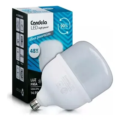 Luz Fría 40W Candela