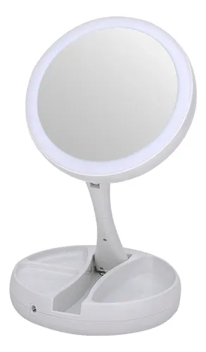 Espejo Led Suono Portátil 