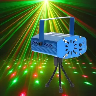 Laser Multipunto 