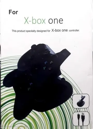 Base de carga para Joystick X-BOX one 
