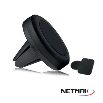 Soporte Celular Magnético Netmak 