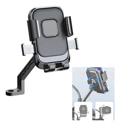 Soporte para celular para Moto 