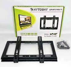 Soporte de televisor fijo 14" a 42"