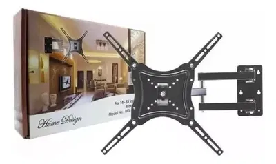 Soporte de televisor Móvil 14" a 55" 