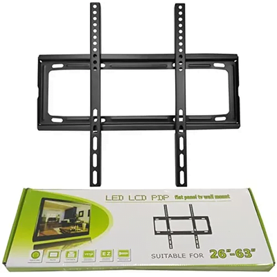 Soporte de Televisor fijo 26" a 63" 