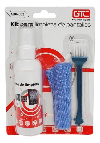 Kit de Limpieza Gtc 