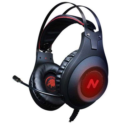Auricular Gamer Noga Stormer Wake