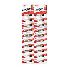 Pilas AAA Energizer (Por unidad) 