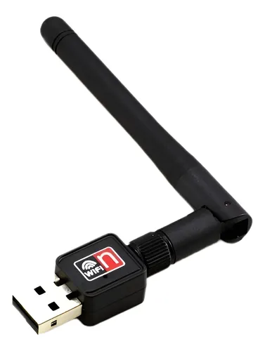 Adaptador Wifi Dritrón 600Mbps Usb 2.0 