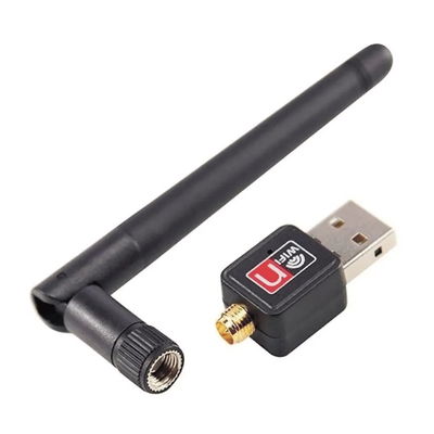 Adaptador Wifi 802.IIN Usb 2.0 1200mbps 