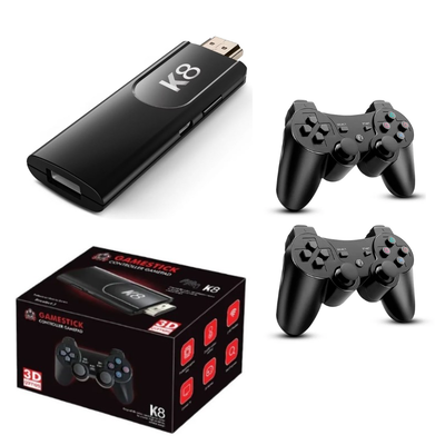 Consola Game Stick K8