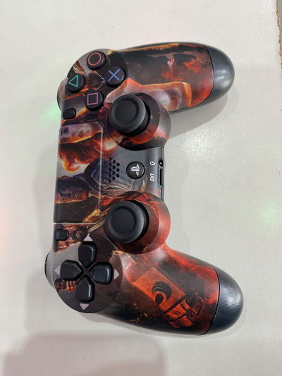 Joystick Ps4 Call Of Duty 
