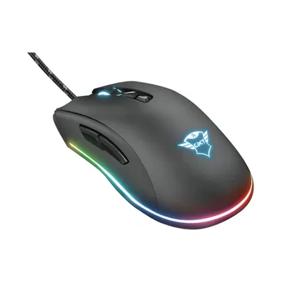 Mouse Gamer Usb Trust QUDOS  