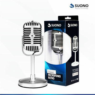 Microfono Retro Suono 