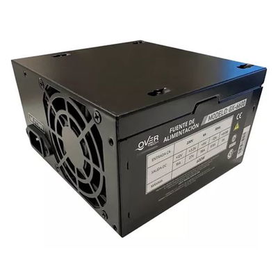 Fuente Over 600W