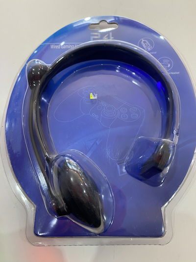 Auricular PS4